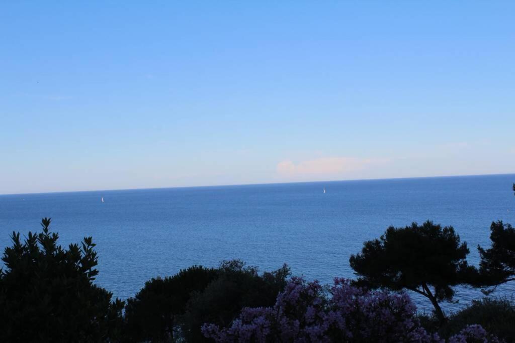 Marina dʼAndora Conca Verde Appartamento Sul Mare מראה חיצוני תמונה