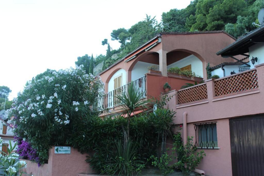 Marina dʼAndora Conca Verde Appartamento Sul Mare מראה חיצוני תמונה