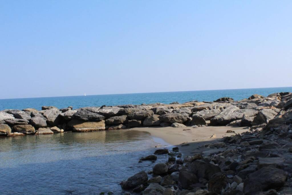 Marina dʼAndora Conca Verde Appartamento Sul Mare מראה חיצוני תמונה